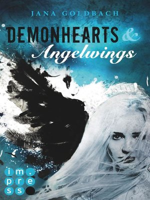 cover image of Demonhearts & Angelwings